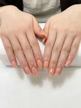 ネイル ᴷᴬᵀᴬᴳᴵᴿᴵ🧸 【MAXKELLY】のネイルデザイン