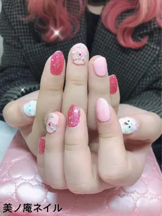 ネイル ❤minoannai メトロポリタン前店のネイルデザイン