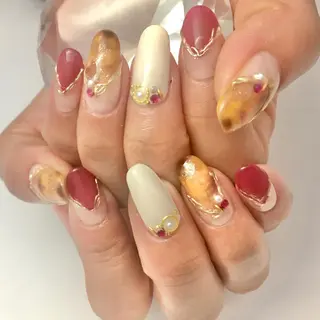 ネイル Megumi Nailのネイルデザイン