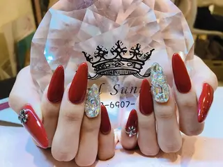 ネイル リン リンのネイルデザイン