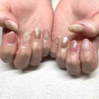 ネイル M.wish Sakura🌸のネイルデザイン