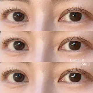 マツエク・マツパ ANEW 目黒 ハルカ🦢🫧のマツエク・マツパデザイン