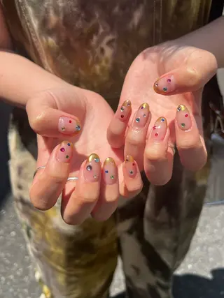 ネイル sasaki sayaのネイルデザイン