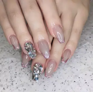 ネイル Queens マオのネイルデザイン