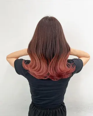 セミロング メンズ特化🔥 SHOTA✂️のヘアスタイル