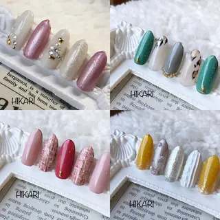 ネイル CULU -LUのネイルデザイン