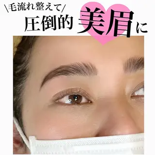 アイブロウ まつ毛と眉毛専門店 miso(AIRI)のマツエク・マツパデザイン