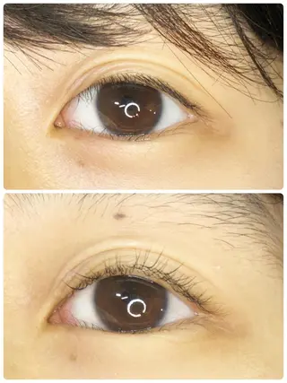 マツエク・マツパ Liliane所属・吉田 彩花のマツエク・マツパデザイン