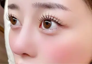 マツエク・マツパ タカハシ ユキナのマツエク・マツパデザイン