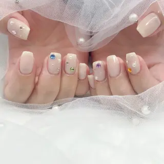 ネイル べルミエール sakiのネイルデザイン