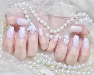 ネイル Queenie 🦋のネイルデザイン