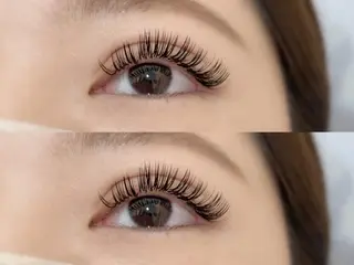 マツエク・マツパ p's  club所属・藤田 あゆみのマツエク・マツパデザイン