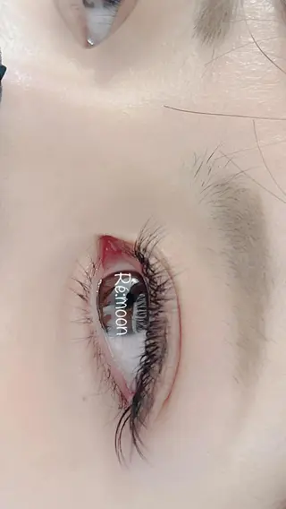 マツエク・マツパ 宮澤 ユキナのマツエク・マツパデザイン