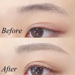 アイブロウ カワイイ保証🤍🪄 Natsumiの眉毛・アイブロウイメージ