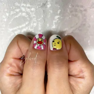 ネイル Beloved Mariaのネイルデザイン