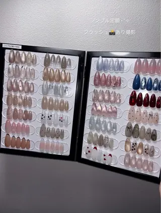 ネイル nail salon come trueのネイルデザイン