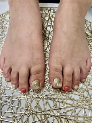 ネイル Ring  nail  salon所属・若槻 由紀のネイルデザイン