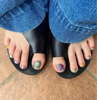 ネイル nail_ kinaのネイルデザイン