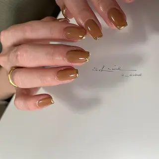 ネイル 🍃伏見 / soL nail / aiのネイルデザイン