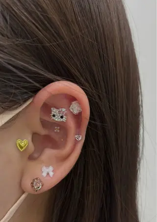 PINO 安田のネイルデザイン