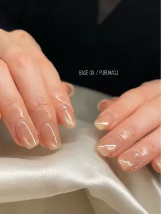 ネイル petit所属・Saaya🫧 _petitのネイルデザイン