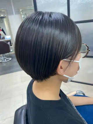 ショート 月野涼風 /レイヤーカットのヘアスタイル