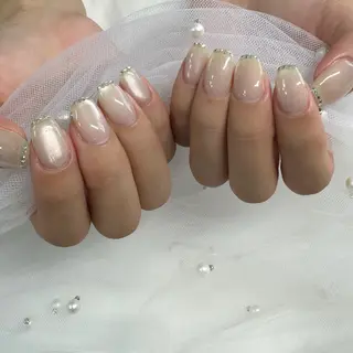 ネイル 東 千夏のネイルデザイン