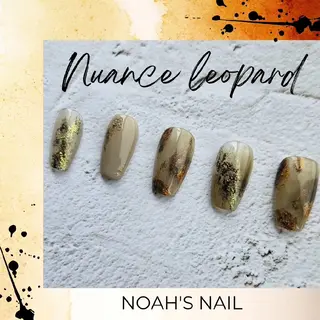 ネイル Noah'snail   のネイルデザイン