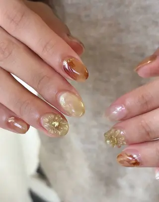 ネイル little /ayaのネイルデザイン