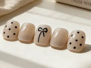 ネイル merci川口店 みさのネイルデザイン