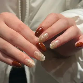 ネイル Lanié yokokawaのネイルデザイン