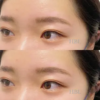 マツエク・マツパ Cheri所属・きし かりんの眉毛・アイブロウイメージ