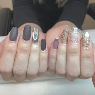 ネイル プライベートサロン テテのネイルデザイン