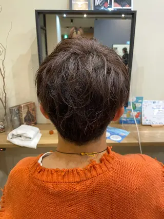 メンズ 韓国ヘア/レイヤー 🇰🇷/艶髪/長橋のヘアスタイル