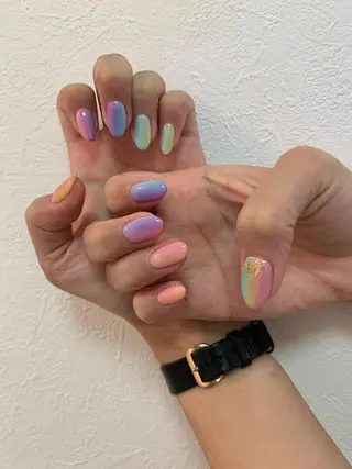 ネイル 12nail所属・大塚 彩沙のネイルデザイン