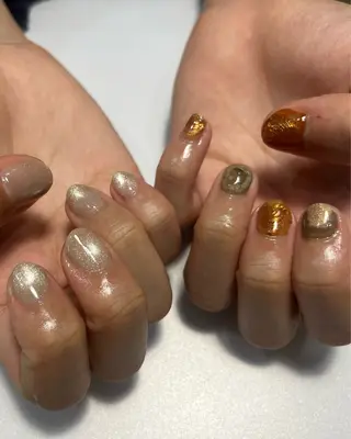 ネイル kanatsu yorikoのネイルデザイン