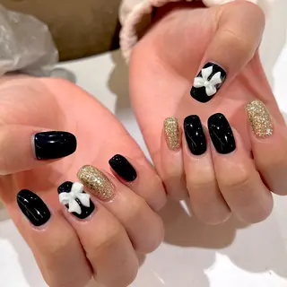 ネイル 田中 夏海のネイルデザイン