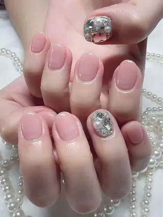 ネイル ユキカ （ネイリスト）のネイルデザイン