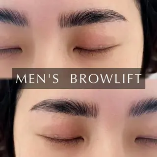 メンズ アイブロウ 渡邊 琴乃のマツエク・マツパデザイン