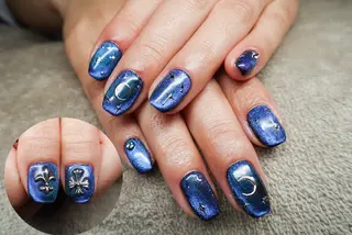 ネイル miinyanail ミーニャネイルのネイルデザイン