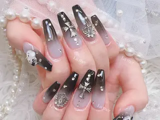 ネイル La Merのネイルデザイン