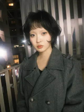 ショート SUZUKI KISORA.のヘアスタイル