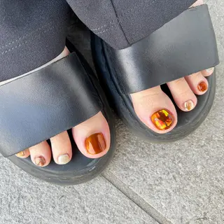 ネイル Rena colore'のネイルデザイン