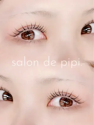 マツエク・マツパ NAKANE KIYOKA🌸のマツエク・マツパデザイン