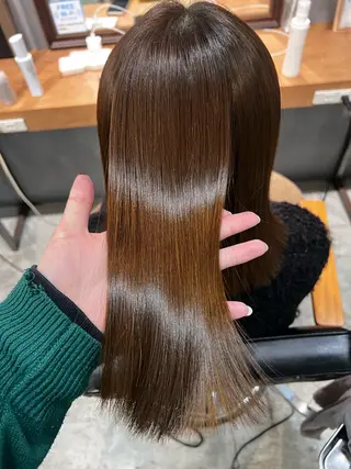 ショート 髪質改善／艶髪 💎Ryoka💎のヘアスタイル