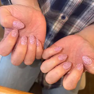 ネイル 佐々木 春香のネイルデザイン