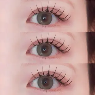 マツエク・マツパ fein.aoi🎀 🤍のマツエク・マツパデザイン