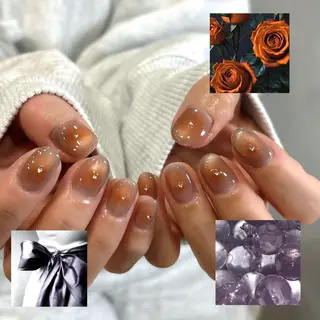 ネイル uri☺︎︎ natsumiのネイルデザイン