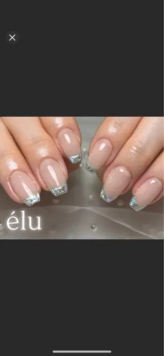 ネイル 濱田 エルバイノリコのネイルデザイン