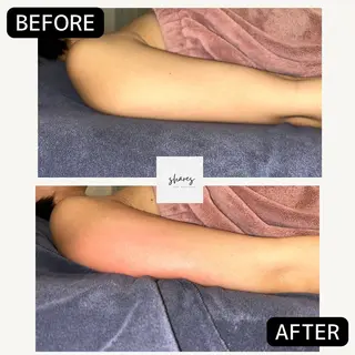 salon shares 辻堂店所属・SHARES AOIのエステ・リラクイメージ